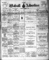 Walsall Advertiser Saturday 20 December 1902 Page 1