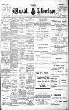 Walsall Advertiser Saturday 11 April 1903 Page 1