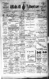 Walsall Advertiser Saturday 02 January 1904 Page 1