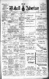 Walsall Advertiser Saturday 09 January 1904 Page 1