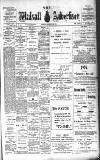 Walsall Advertiser Saturday 23 January 1904 Page 1