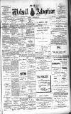 Walsall Advertiser Saturday 20 February 1904 Page 1