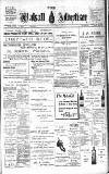 Walsall Advertiser Saturday 26 November 1904 Page 1