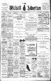 Walsall Advertiser Saturday 11 February 1905 Page 1