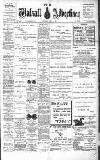 Walsall Advertiser Saturday 01 April 1905 Page 1