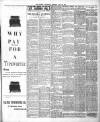 Walsall Advertiser Saturday 29 July 1905 Page 3