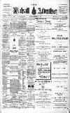 Walsall Advertiser Saturday 09 September 1905 Page 1