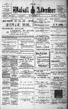 Walsall Advertiser Saturday 16 December 1905 Page 1