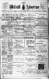 Walsall Advertiser Saturday 30 December 1905 Page 1