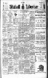 Walsall Advertiser Saturday 22 September 1906 Page 1