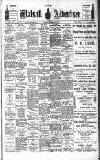 Walsall Advertiser Saturday 27 October 1906 Page 1
