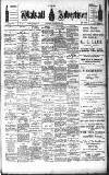 Walsall Advertiser Saturday 10 November 1906 Page 1