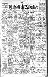 Walsall Advertiser Saturday 26 January 1907 Page 1
