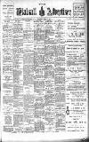 Walsall Advertiser Saturday 09 March 1907 Page 1