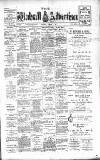 Walsall Advertiser Saturday 03 August 1907 Page 1