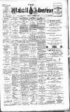 Walsall Advertiser Saturday 02 November 1907 Page 1