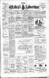 Walsall Advertiser Saturday 07 December 1907 Page 1