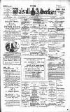 Walsall Advertiser Saturday 01 February 1908 Page 1