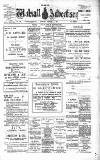 Walsall Advertiser Saturday 29 February 1908 Page 1