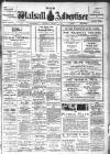 Walsall Advertiser Saturday 05 February 1910 Page 1
