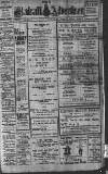 Walsall Advertiser Saturday 17 December 1910 Page 1
