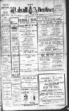 Walsall Advertiser Saturday 24 December 1910 Page 1