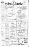 Walsall Advertiser Saturday 07 January 1911 Page 1
