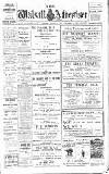 Walsall Advertiser Saturday 14 January 1911 Page 1