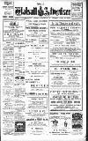 Walsall Advertiser Saturday 25 February 1911 Page 1
