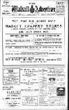 Walsall Advertiser Saturday 11 March 1911 Page 1