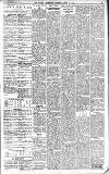 Walsall Advertiser Saturday 12 August 1911 Page 9