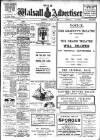 Walsall Advertiser Saturday 26 August 1911 Page 1