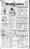 Walsall Advertiser Saturday 25 November 1911 Page 1