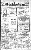 Walsall Advertiser Saturday 02 March 1912 Page 1
