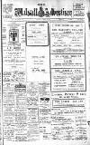 Walsall Advertiser Saturday 30 March 1912 Page 1