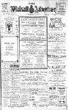 Walsall Advertiser Saturday 11 May 1912 Page 1