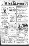 Walsall Advertiser Saturday 08 June 1912 Page 1