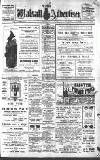 Walsall Advertiser Saturday 13 July 1912 Page 1