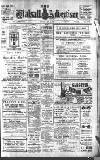 Walsall Advertiser Saturday 20 July 1912 Page 1
