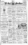 Walsall Advertiser Saturday 10 August 1912 Page 1