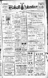 Walsall Advertiser Saturday 07 December 1912 Page 1