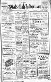 Walsall Advertiser Saturday 21 December 1912 Page 1