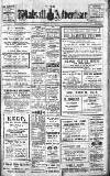 Walsall Advertiser Saturday 08 February 1913 Page 1