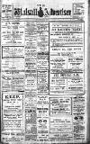 Walsall Advertiser Saturday 08 March 1913 Page 1