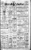 Walsall Advertiser Saturday 15 March 1913 Page 1