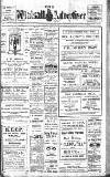 Walsall Advertiser Saturday 22 March 1913 Page 1