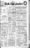 Walsall Advertiser Saturday 04 October 1913 Page 1