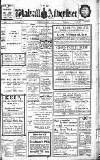 Walsall Advertiser Saturday 01 November 1913 Page 1