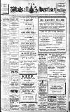 Walsall Advertiser Saturday 03 October 1914 Page 1