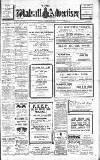 Walsall Advertiser Saturday 13 February 1915 Page 1